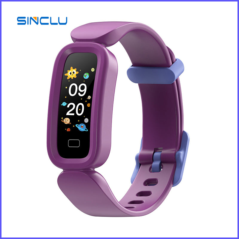 SINCLU SCL-S90 smart bracelet IP68 Waterproof for Men Women,Fitness Watch Heart Rate Monitor,Pedometer,Sleep Monitor,Compatible Android&iPhone system