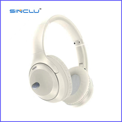 The latest style SINCLU SCL-MS65 with subwoofer headset bluetooth headset with power display fashion popular style